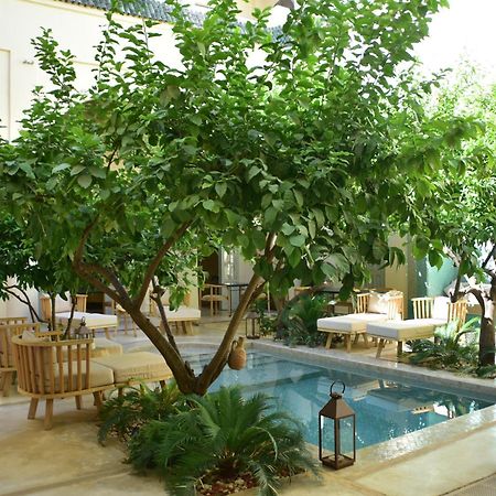 Riad Emberiza Sahari Marrakesh Exteriör bild