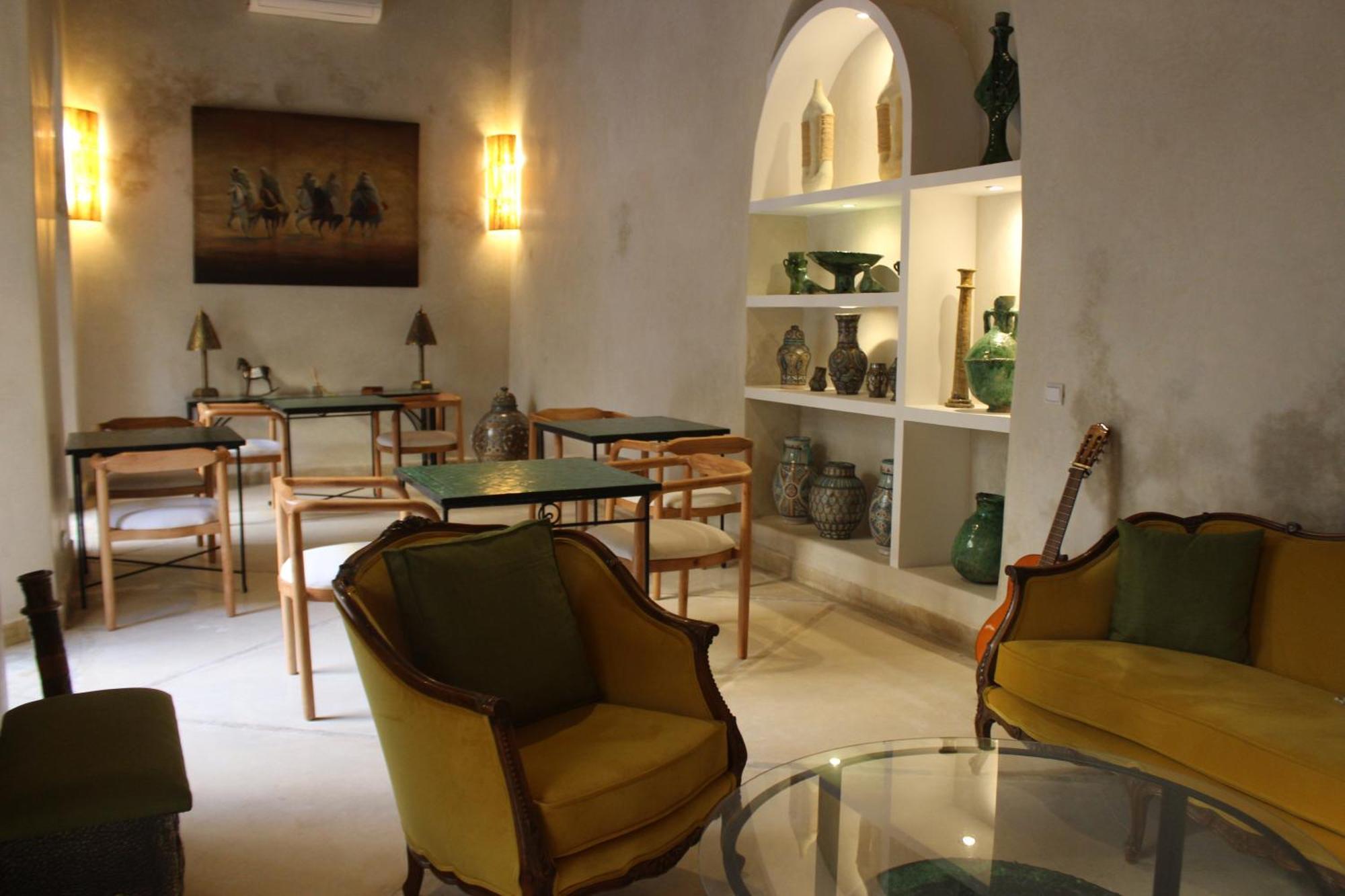 Riad Emberiza Sahari Marrakesh Exteriör bild
