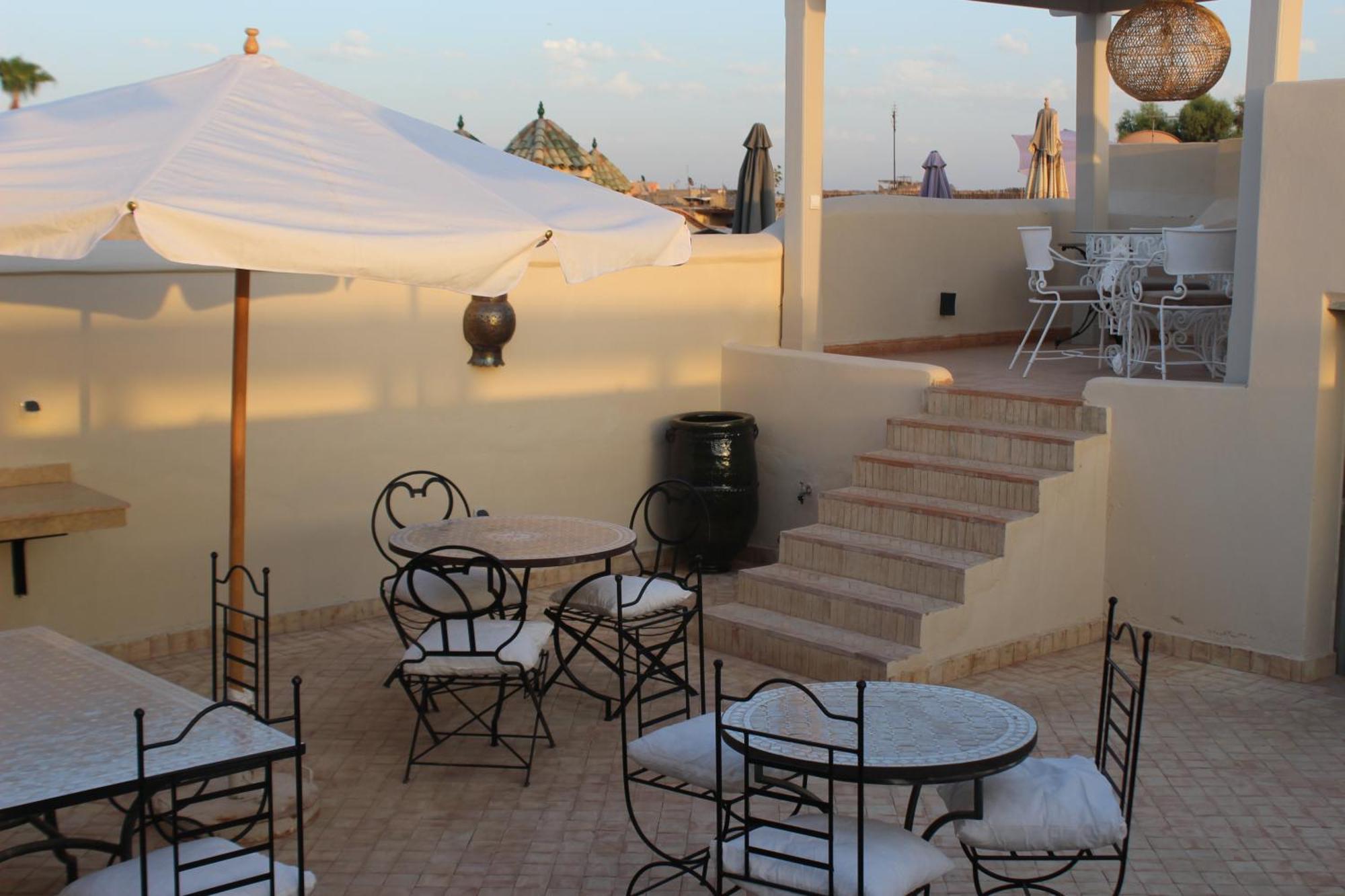 Riad Emberiza Sahari Marrakesh Exteriör bild