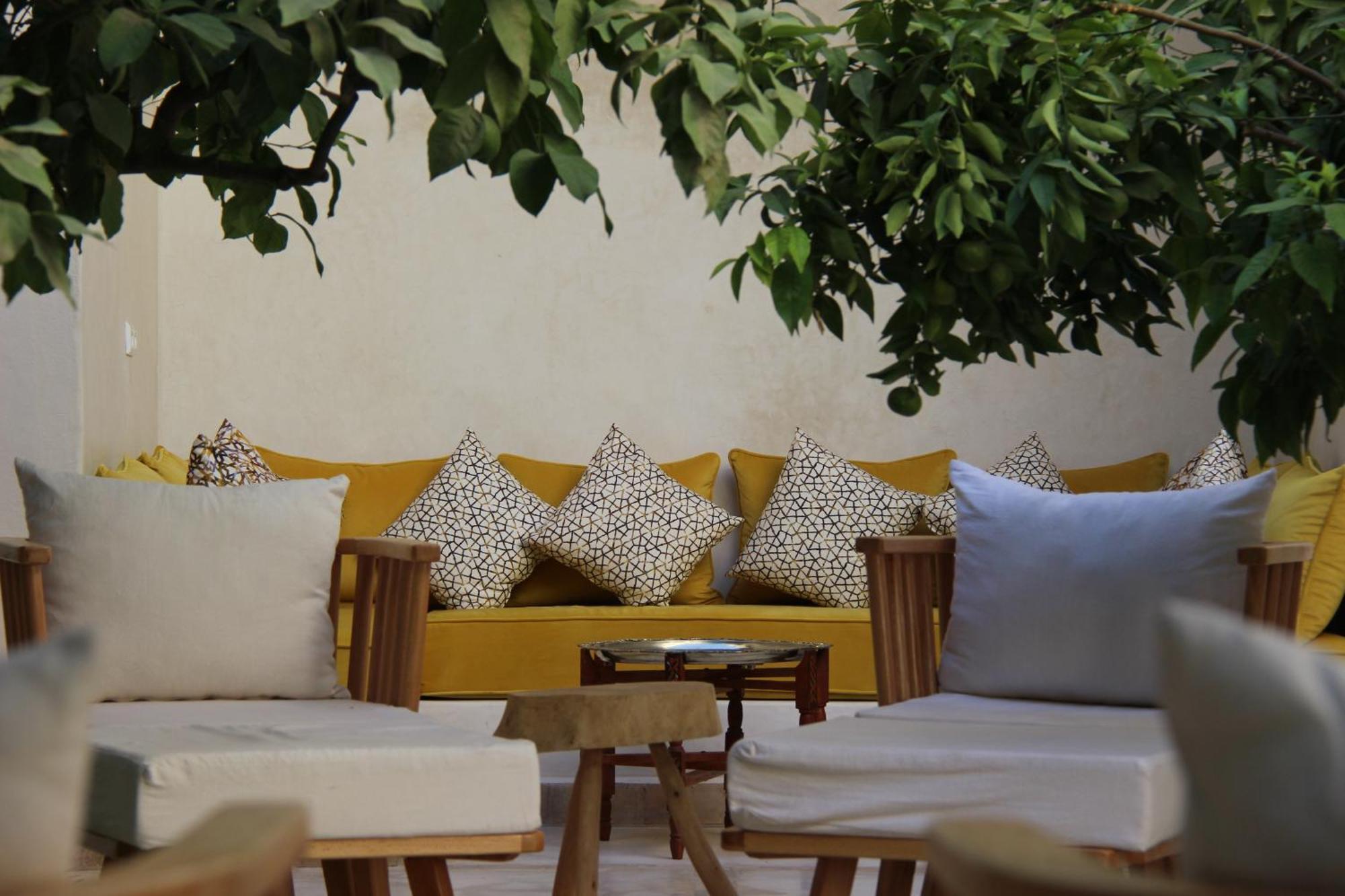 Riad Emberiza Sahari Marrakesh Exteriör bild
