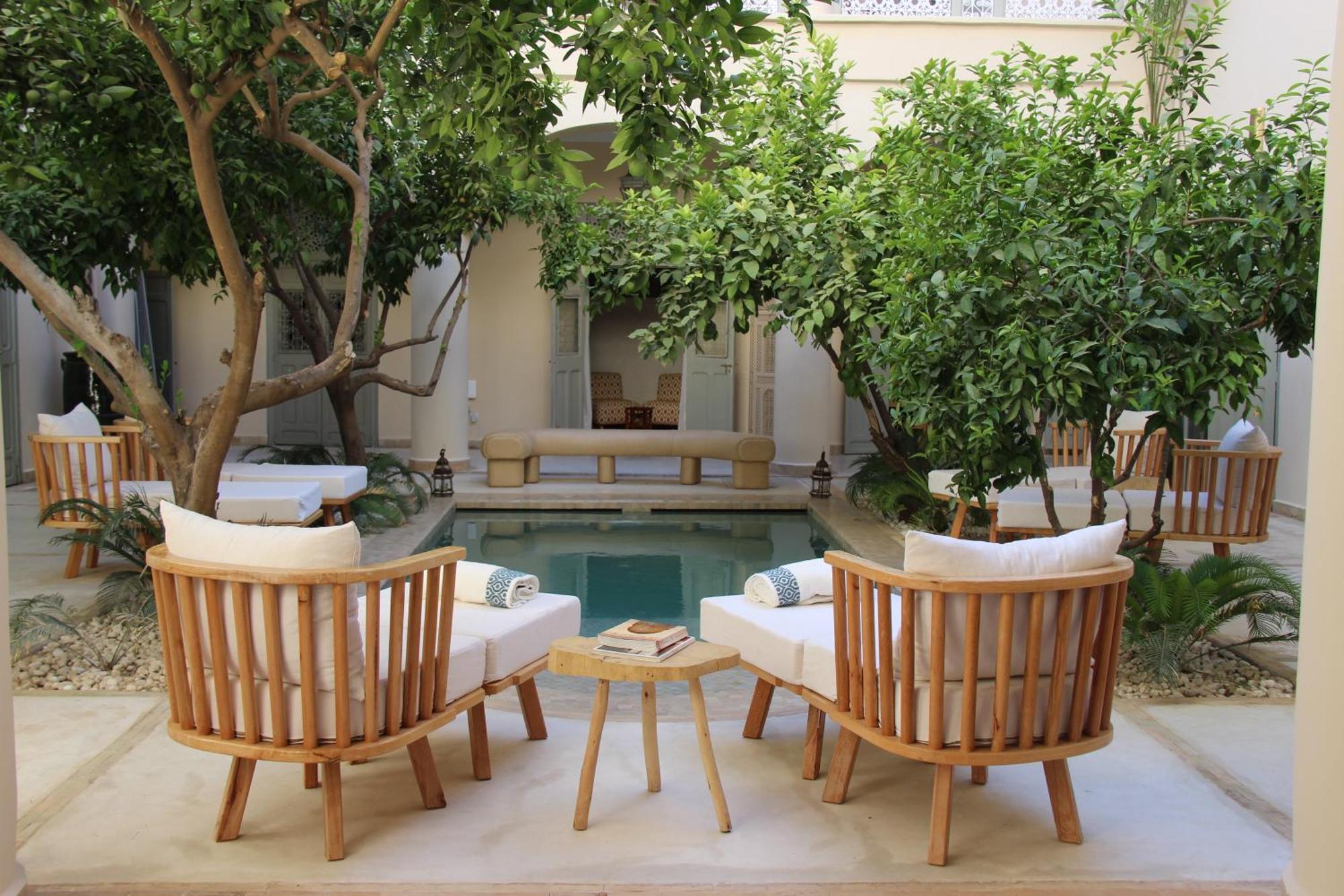 Riad Emberiza Sahari Marrakesh Exteriör bild