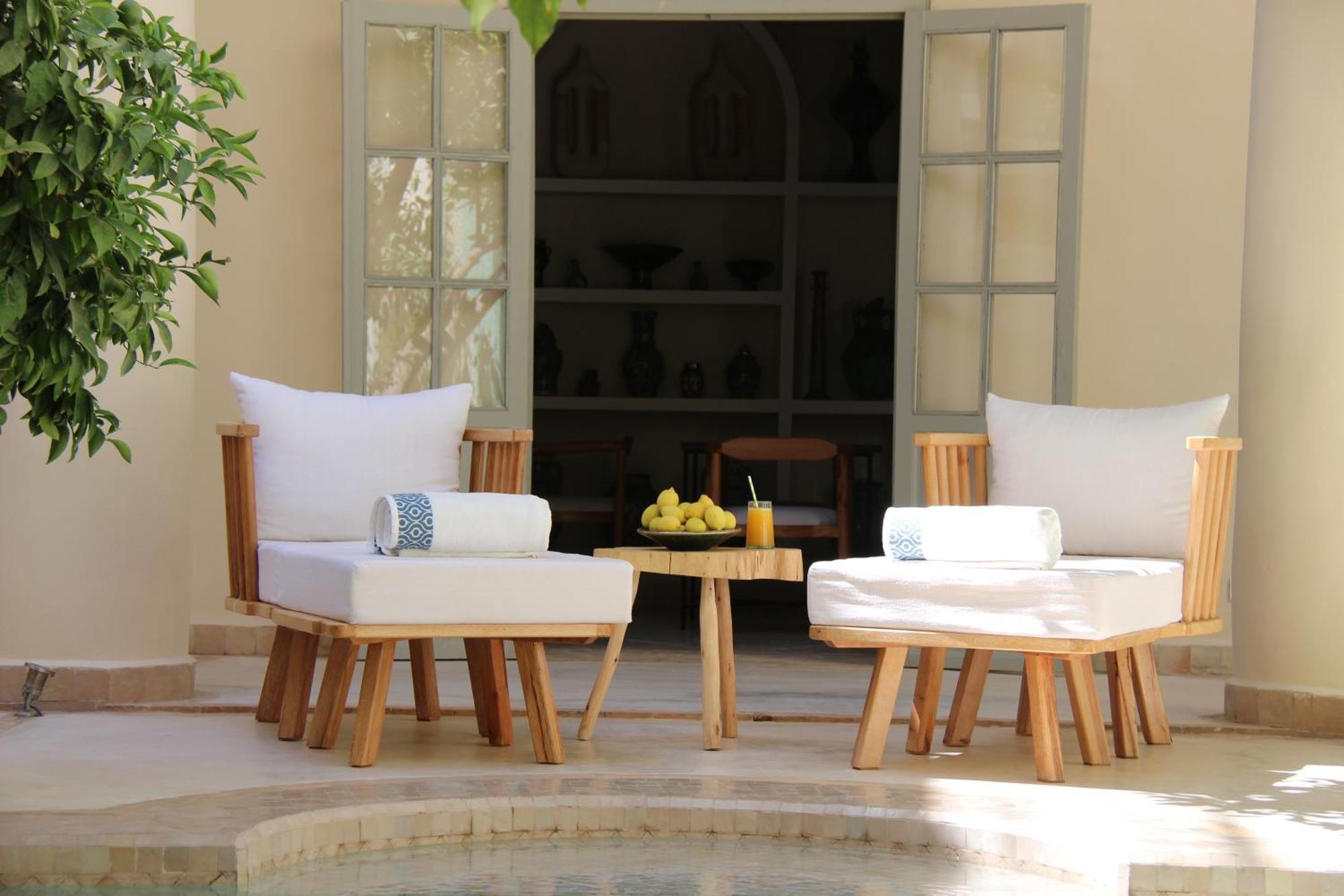 Riad Emberiza Sahari Marrakesh Exteriör bild