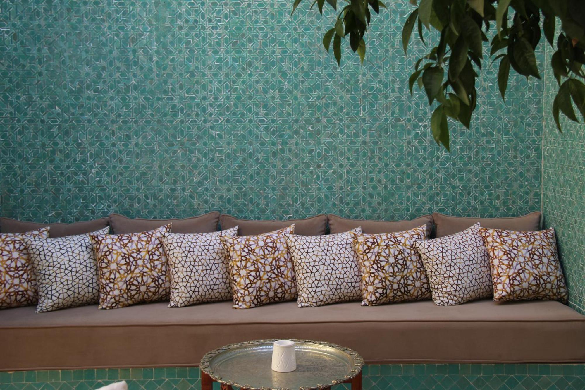 Riad Emberiza Sahari Marrakesh Exteriör bild