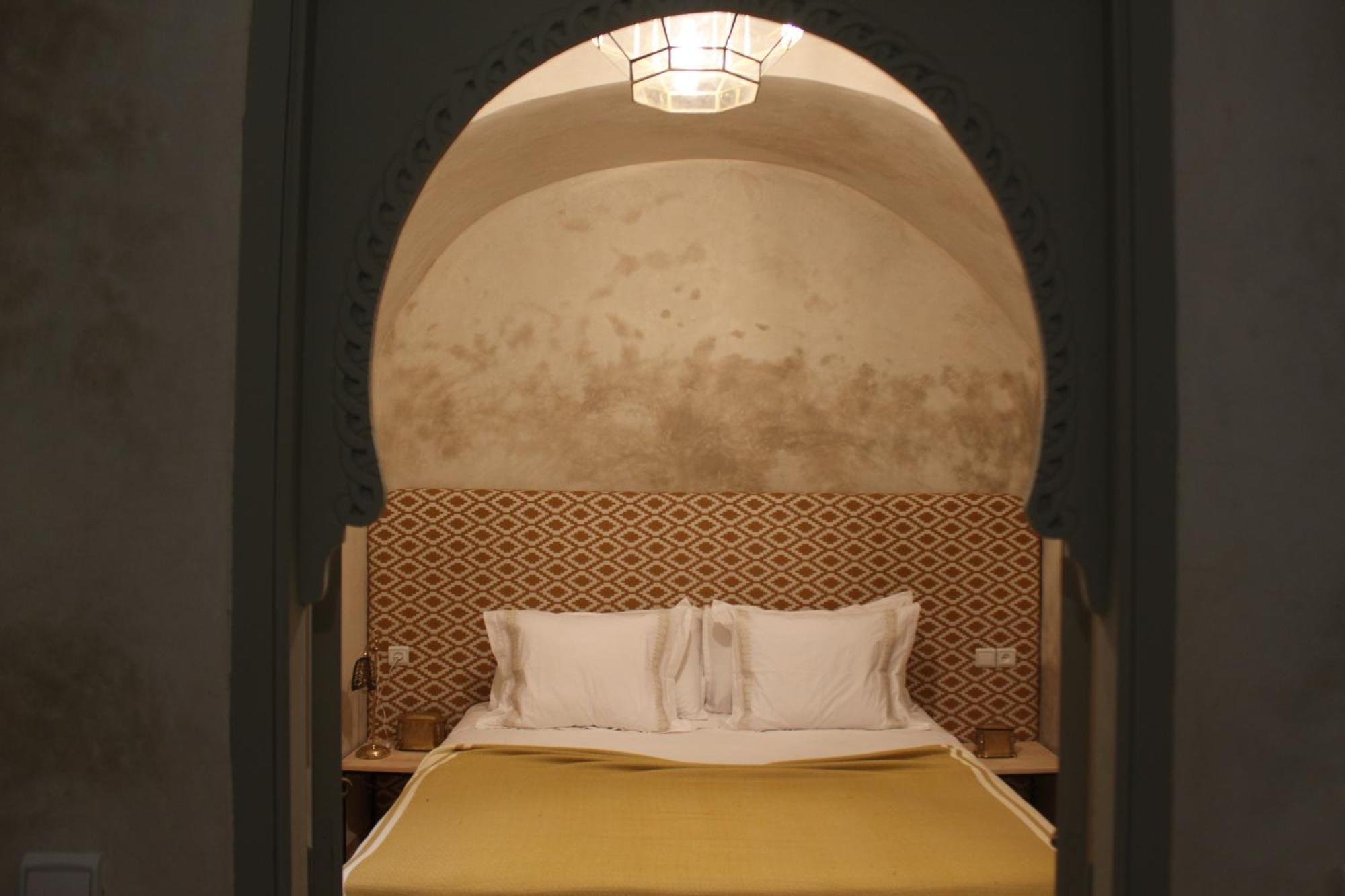 Riad Emberiza Sahari Marrakesh Exteriör bild