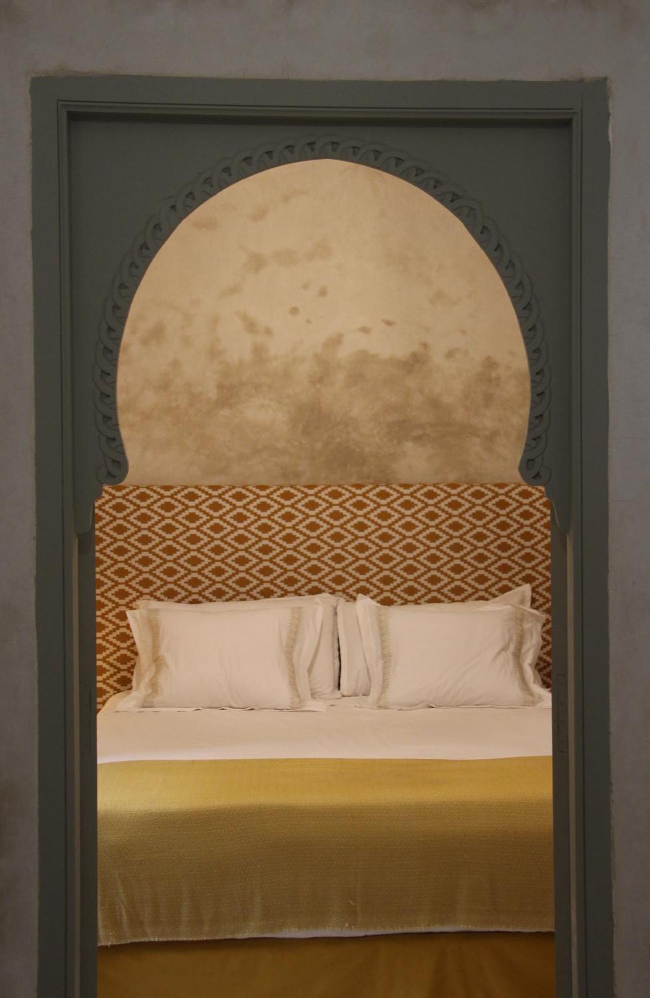Riad Emberiza Sahari Marrakesh Exteriör bild