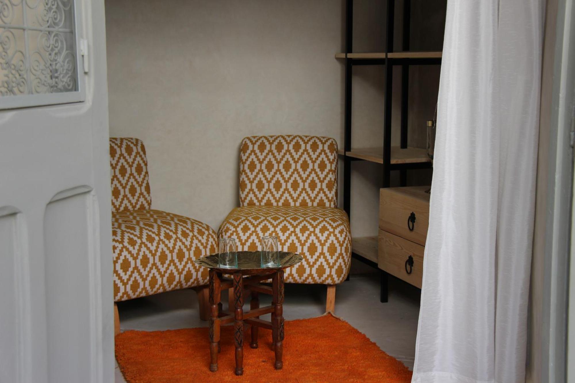 Riad Emberiza Sahari Marrakesh Exteriör bild