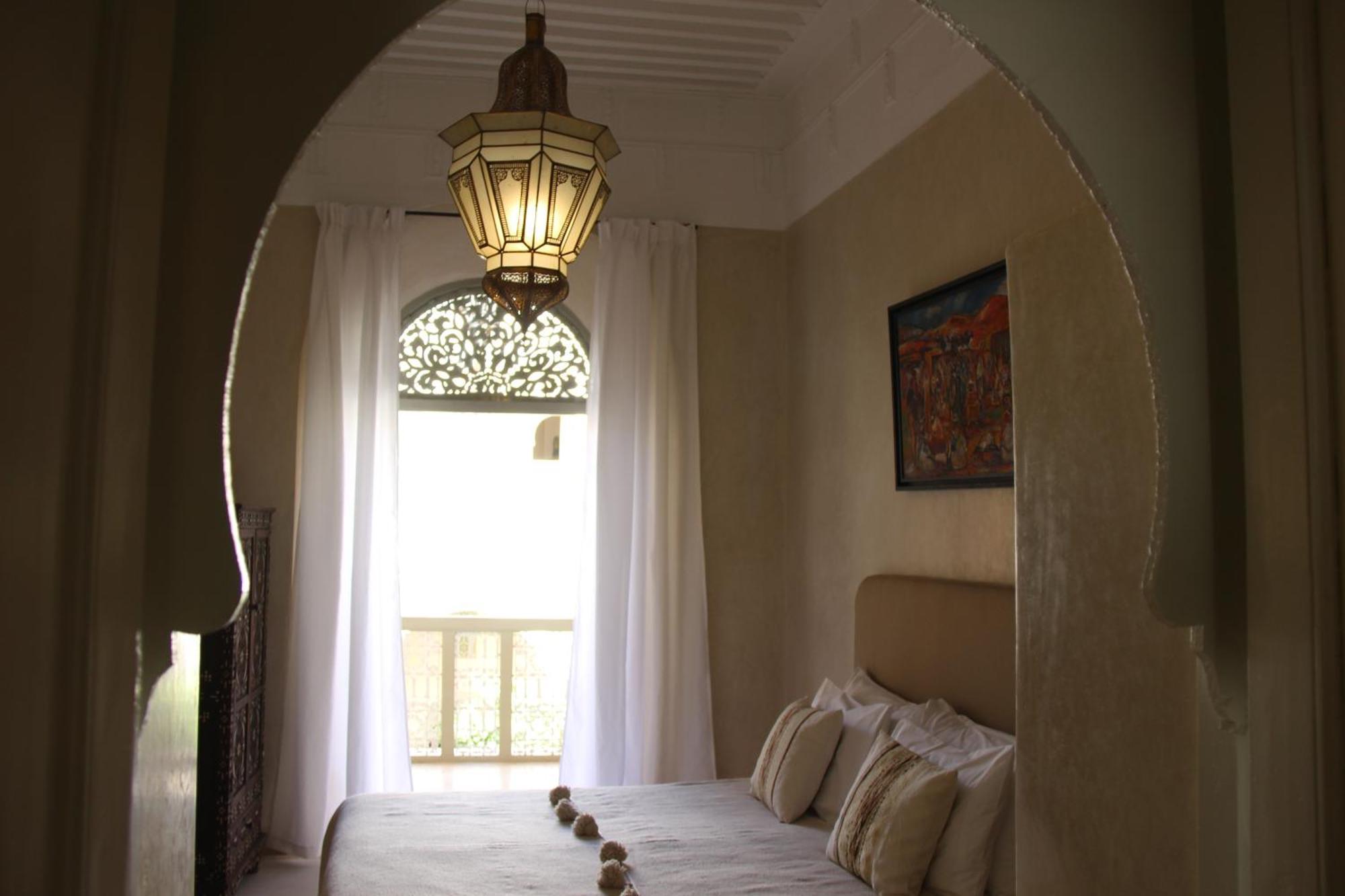 Riad Emberiza Sahari Marrakesh Exteriör bild