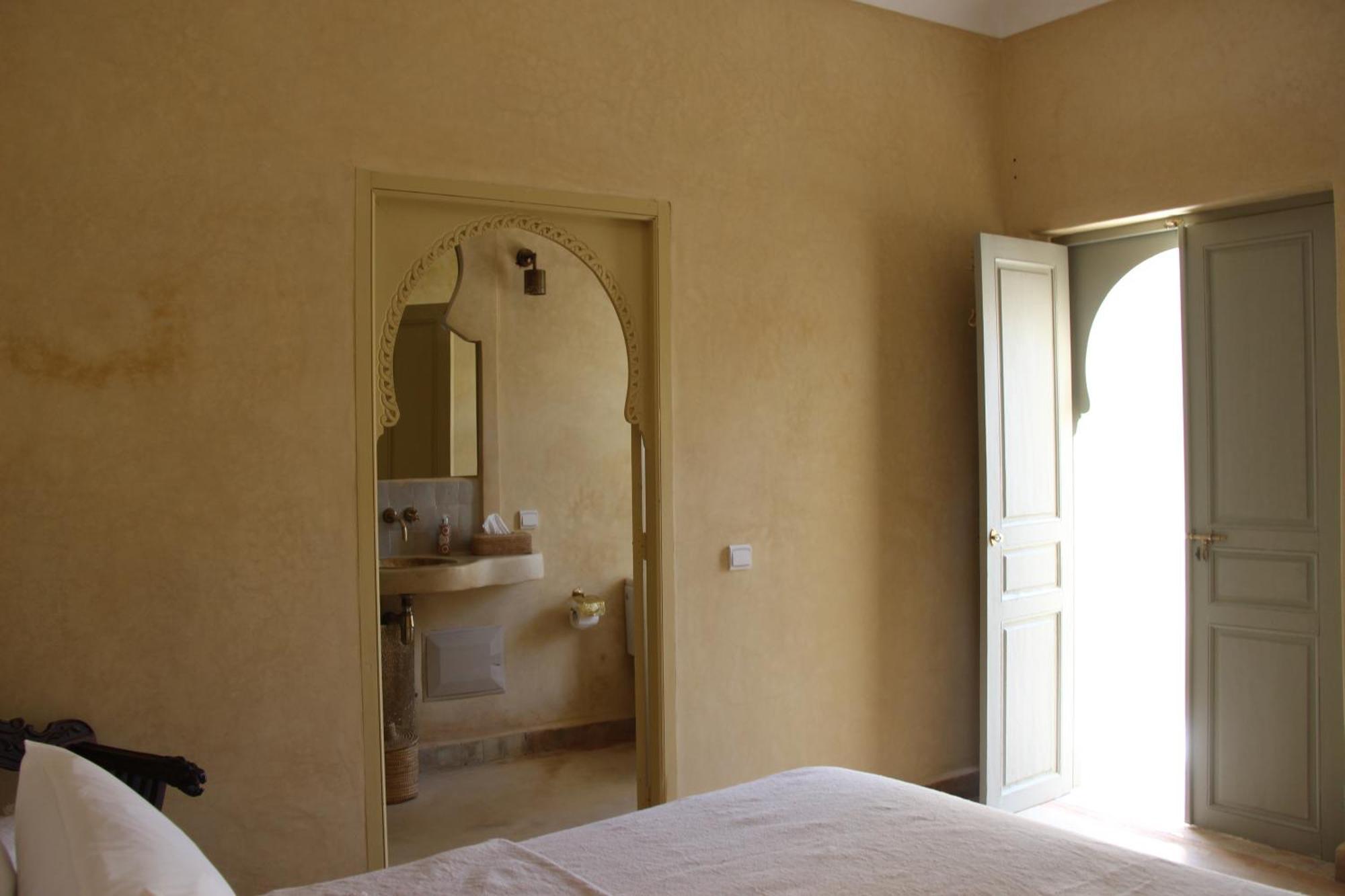 Riad Emberiza Sahari Marrakesh Exteriör bild