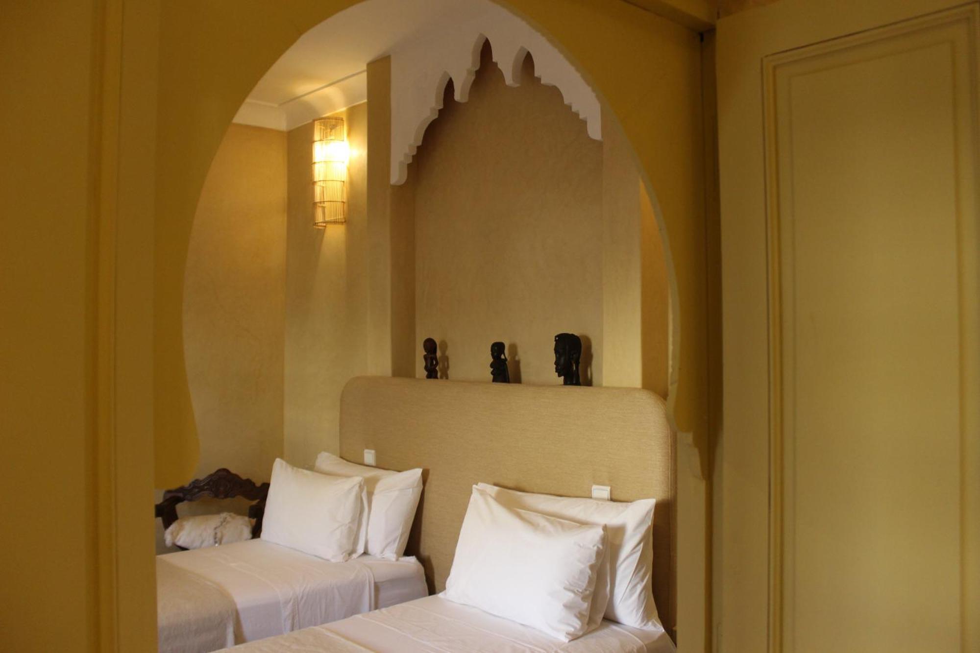 Riad Emberiza Sahari Marrakesh Exteriör bild