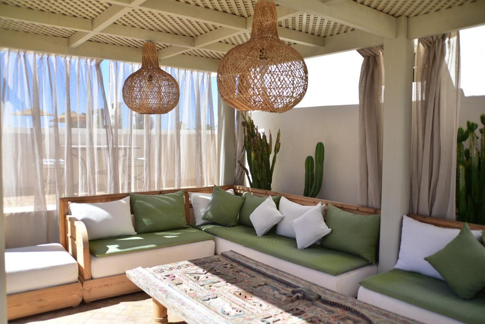 Riad Emberiza Sahari Marrakesh Exteriör bild