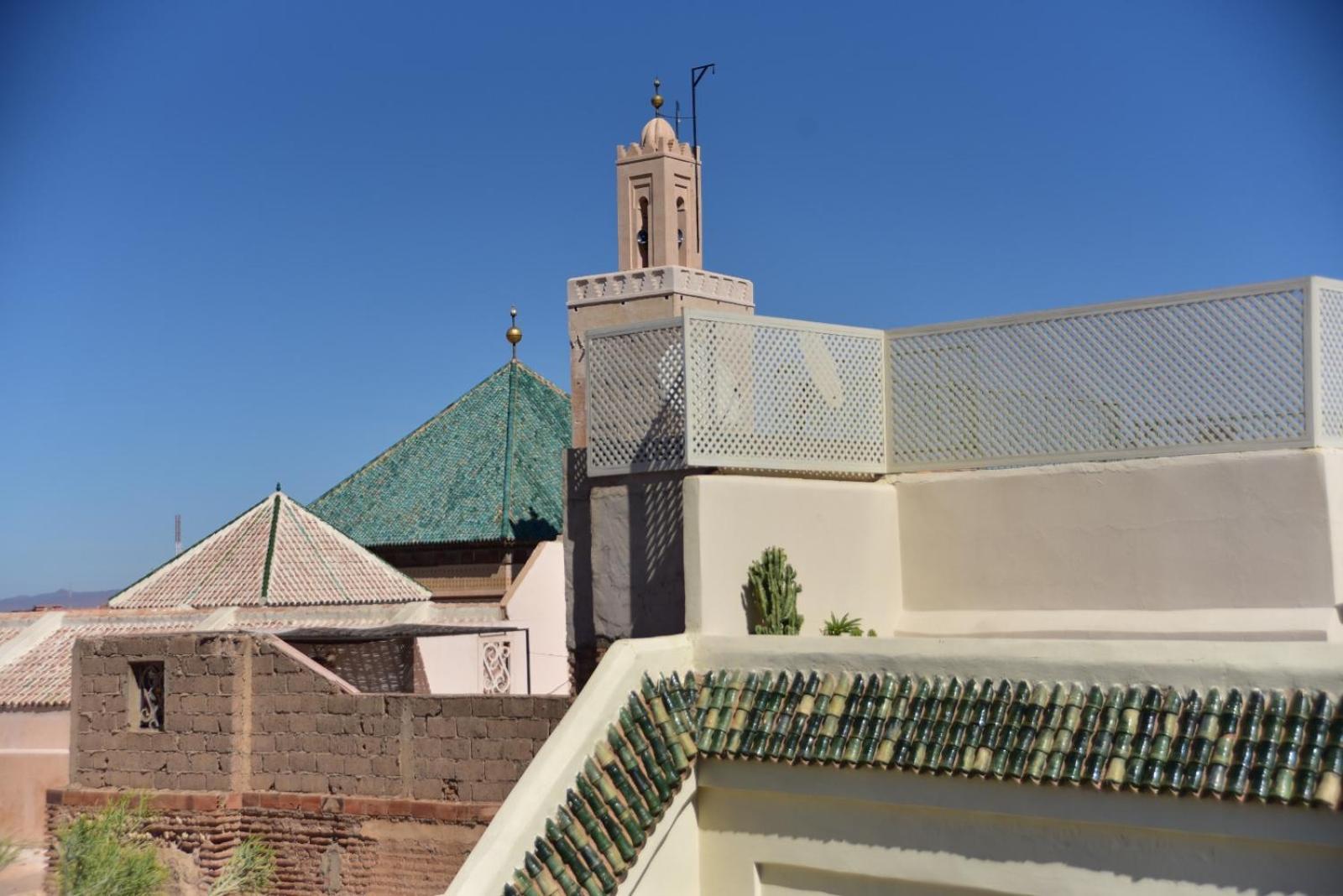 Riad Emberiza Sahari Marrakesh Exteriör bild