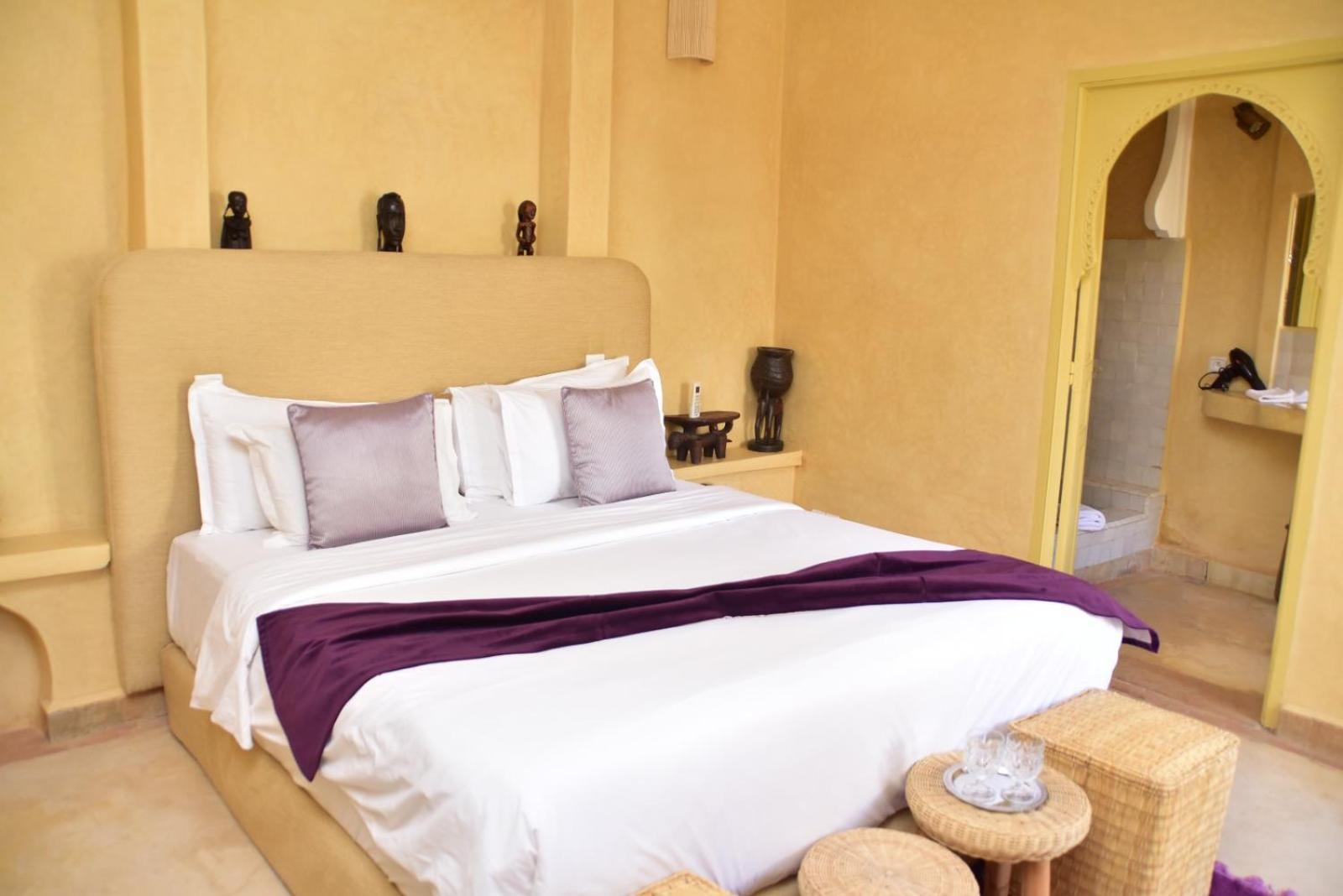 Riad Emberiza Sahari Marrakesh Exteriör bild