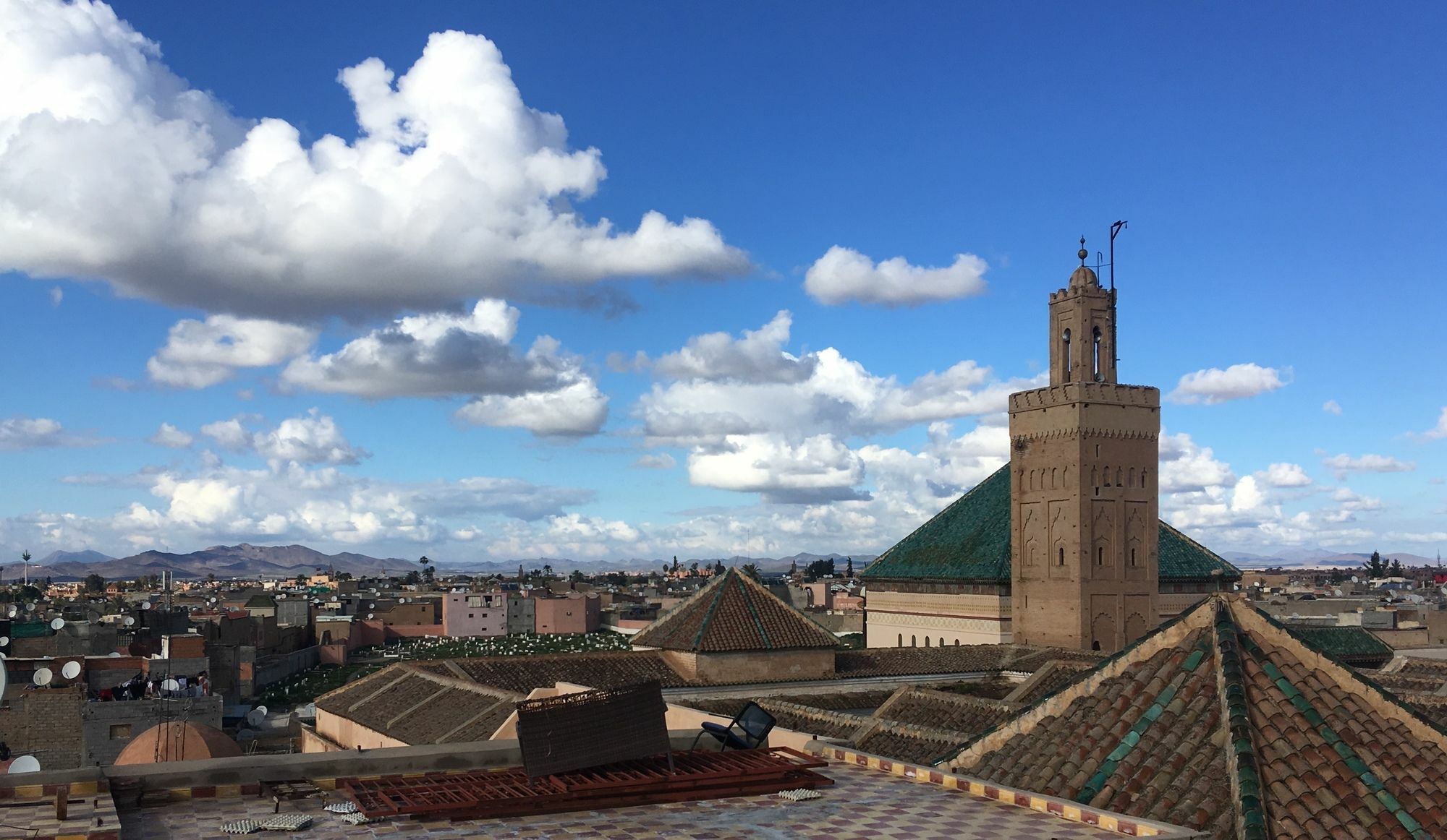 Riad Emberiza Sahari Marrakesh Exteriör bild
