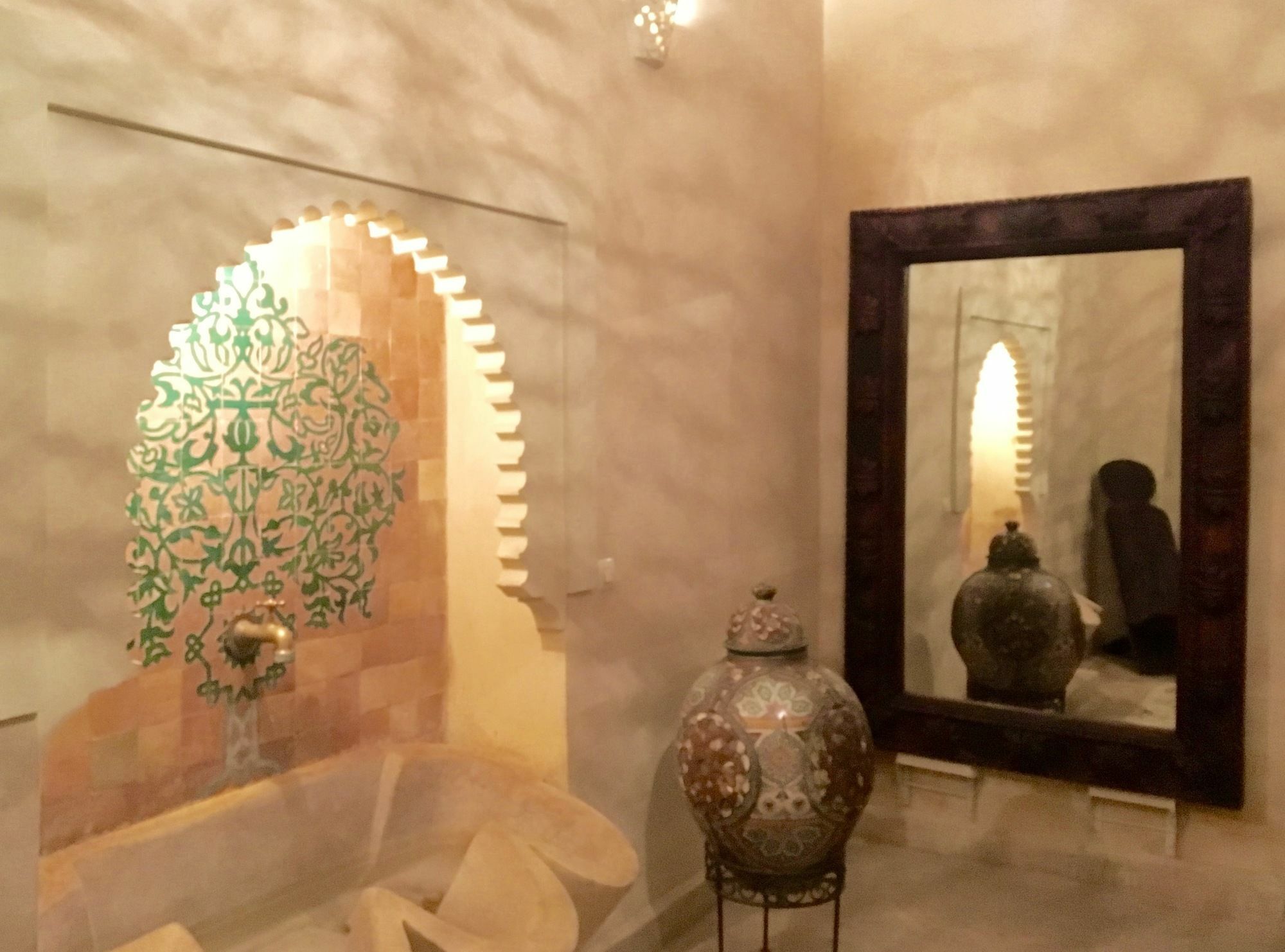 Riad Emberiza Sahari Marrakesh Exteriör bild
